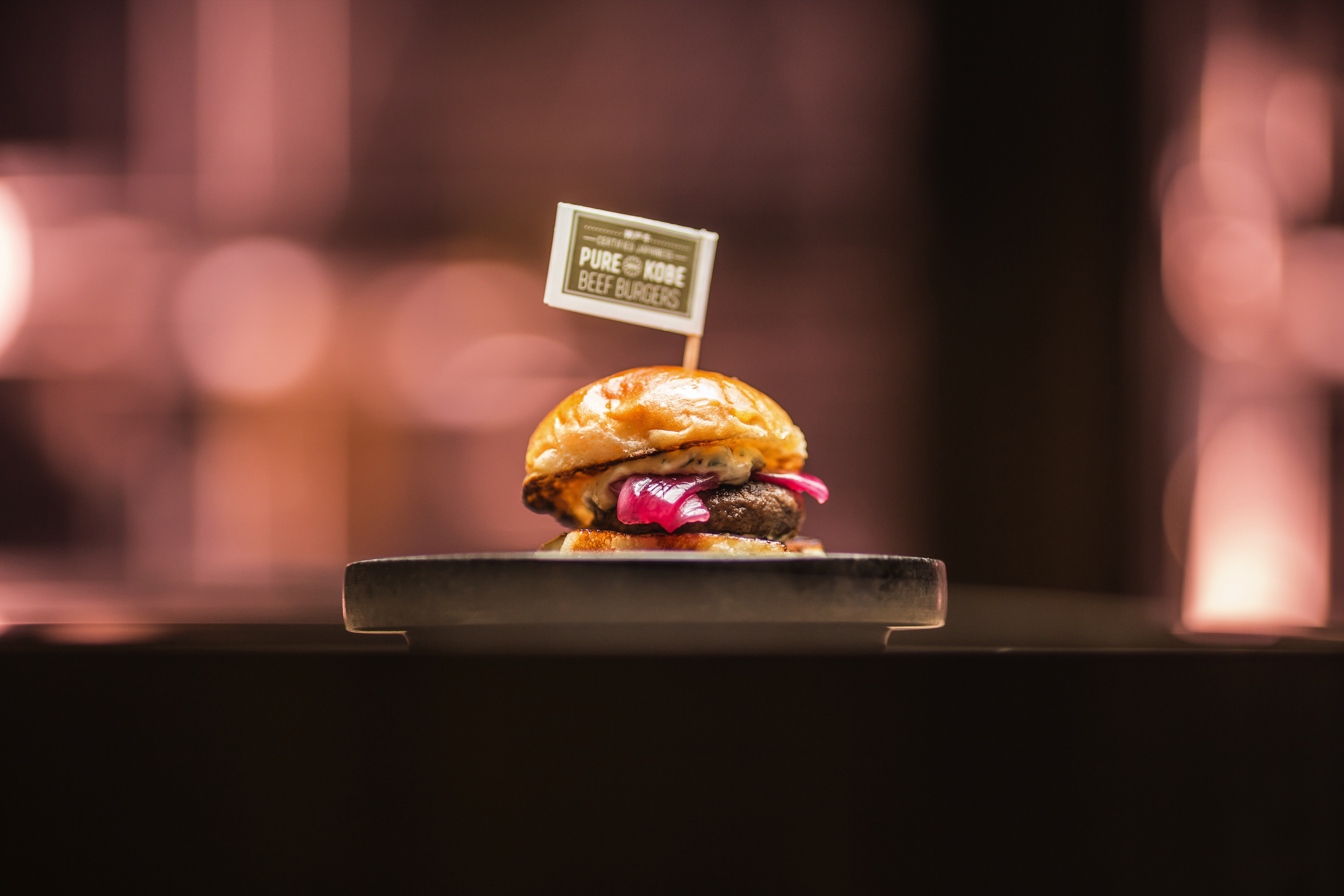 Crystal Symphony - Beefbar